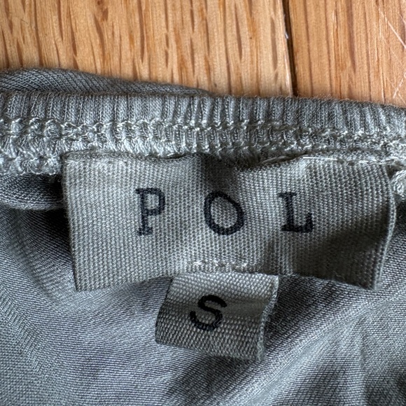 POL Beaded Halter Babydoll Tank – Size Small - Picture 7 of 9